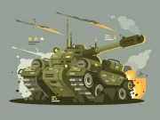 Military Vehicles Match 3 Online Puzzle Games on NaptechGames.com