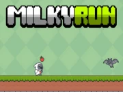 Milky Run Online arcade Games on NaptechGames.com