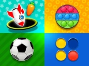 Mind Games for 2-3-4 Player Online Puzzle Games on NaptechGames.com