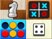 Mind Games for 2 Player Online Puzzle Games on NaptechGames.com