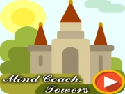 MindCoach - Towers Online Educational Games on NaptechGames.com