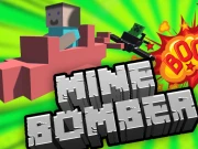 Mine Bomber Online Action Games on NaptechGames.com