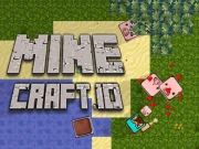 Mine-Craft.io Online Multiplayer Games on NaptechGames.com