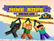 Mine Rope Rescue Online Adventure Games on NaptechGames.com