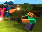 Mine Shooter: Huggy's Attack! Online Shooter Games on NaptechGames.com