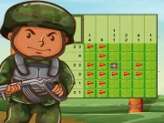 Mine War Heroic Sapper Online HTML5 Games on NaptechGames.com