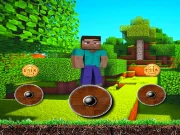 Mineblock Rotate and Fly Adventure Online Adventure Games on NaptechGames.com