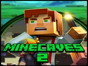 Minecaves 2 Online Adventure Games on NaptechGames.com