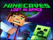 Minecaves Lost in Space Online Puzzle Games on NaptechGames.com