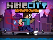 Minecity Breakers Online Arcade Games on NaptechGames.com