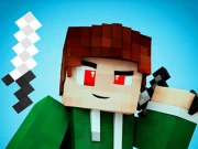 Minecraft Five Differences Online Puzzle Games on NaptechGames.com