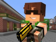 Minecraft Soldiers Jigsaw Online Puzzle Games on NaptechGames.com
