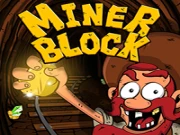 Miner Block Game Online Puzzle Games on NaptechGames.com