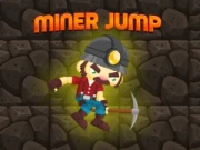 Miner Jump Online Agility Games on NaptechGames.com