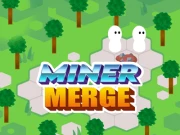 Miner Merge Online strategy Games on NaptechGames.com