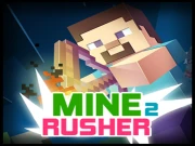 Miner Rusher 2 Online Casual Games on NaptechGames.com