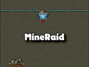 MineRaid Online Shooting Games on NaptechGames.com