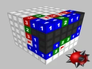 Minesweeper 3D Online HTML5 Games on NaptechGames.com