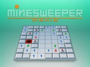 Minesweeper Mania Online Puzzle Games on NaptechGames.com