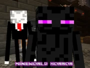 Mineworld Horror Online Adventure Games on NaptechGames.com