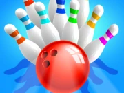 Mini Bowling 3D Online Casual Games on NaptechGames.com