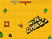 Mini Chaos Online arcade Games on NaptechGames.com