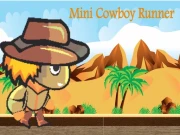 mini cowboy runner Online Racing Games on NaptechGames.com