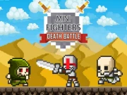 Mini Fighters : Death battles Online Arcade Games on NaptechGames.com