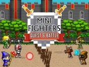 Mini Fighters : Quest & battle Online Arcade Games on NaptechGames.com