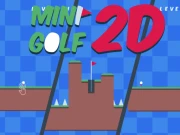 Mini Golf 2D Online Sports Games on NaptechGames.com