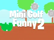 Mini Golf Funny 2 Online Arcade Games on NaptechGames.com