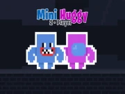 Mini Huggy - 2 Players Online adventure Games on NaptechGames.com