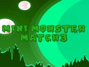 Mini Monster Match 3 Online Match-3 Games on NaptechGames.com