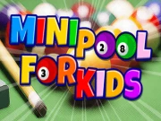 Mini Pool for Kids Online junior Games on NaptechGames.com
