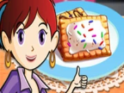 Mini Pop Tarts: Sara's Cooking Class Online Cooking Games on NaptechGames.com