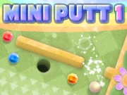 Mini Putt Gem Garden Online HTML5 Games on NaptechGames.com