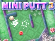 Mini Putt Gem Holiday Online Casual Games on NaptechGames.com