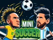 Mini Soccer Online sports Games on NaptechGames.com