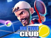 Mini Tennis Club Online Sports Games on NaptechGames.com