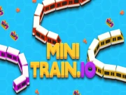Mini Train io Online puzzles Games on NaptechGames.com
