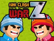 Mini War Clash Z Online Hypercasual Games on NaptechGames.com