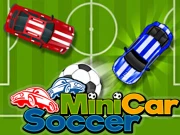Minicars Soccer Online Soccer Games on NaptechGames.com