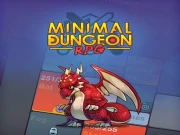 Minimal Dungeon RPG Online Adventure Games on NaptechGames.com