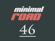 Minimal Road 46 Online Racing Games on NaptechGames.com