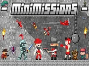MiniMissions Online Hypercasual Games on NaptechGames.com