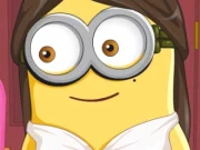 Minion Wedding Hairstyles Online Dress-up Games on NaptechGames.com