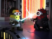 Minions Star Wars Jigsaw Puzzle Online Puzzle Games on NaptechGames.com