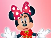 Minnie Mouse Dressup Online Girls Games on NaptechGames.com