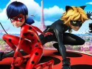 Miraculous Ladybug Match3 Online Puzzle Games on NaptechGames.com