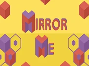 Mirror Me Online Puzzle & Logic Games on NaptechGames.com